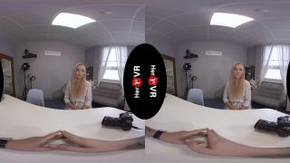 online video 1 Jenny Wild - VR Casting Oculus Rift, bbw femdom facesitting on reality -2