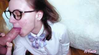 Video Do You Want To Cum On My Glasses : HiYouth 1080p FullHD-0