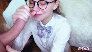 Video Do You Want To Cum On My Glasses : HiYouth 1080p FullHD-8