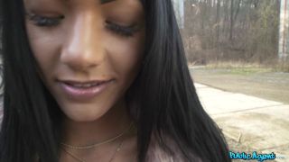 free adult clip 6 Adelle Sabelle - Tanned Body Great Ass on pov big cock double blowjob-3