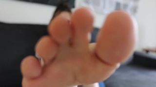 Sadbaffoon – Cum To My Feet Joi & Smell Fetish Femdom!-2