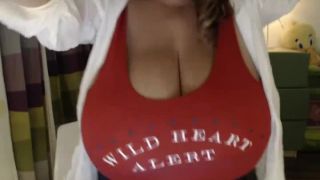Li - webcam - humongous macromastia part 30. - Big tits-0