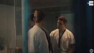Elisa Echebarria Menendez, Jacqueline Bollen, Helena Coppejans, Stephanie Goemaere - Unseen (Invisible) s01e06 (2020) HD 1080p - (Celebrity porn)-3