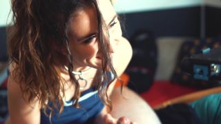 Piper Blush's Seductive Oily Cock Rubdown Experience-9