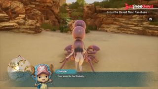 [GetFreeDays.com] One Piece Odyssey Game Nude Mod Installed Gameplay Part 22 18 Adult Stream December 2022-0