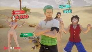 [GetFreeDays.com] One Piece Odyssey Game Nude Mod Installed Gameplay Part 22 18 Adult Stream December 2022-5