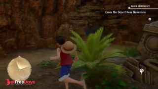 [GetFreeDays.com] One Piece Odyssey Game Nude Mod Installed Gameplay Part 22 18 Adult Stream December 2022-7