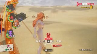 [GetFreeDays.com] One Piece Odyssey Game Nude Mod Installed Gameplay Part 22 18 Adult Stream December 2022-9