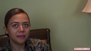 Lynn  19 Year Old Marine Part 1-5