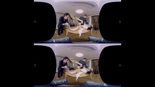 free porn clip 21 TMAVR-045 A - Virtual Reality JAV - asian - femdom porn asian lesbian pantyhose-7