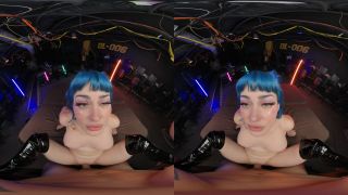 VR Bliss with Jewelz Blu: Deja Blu Fantasy 4K UltraHD-8