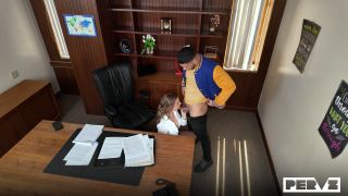 Caught & Corrupted: Anya Olsen's Shady Deal 4K [HD Sex]-3