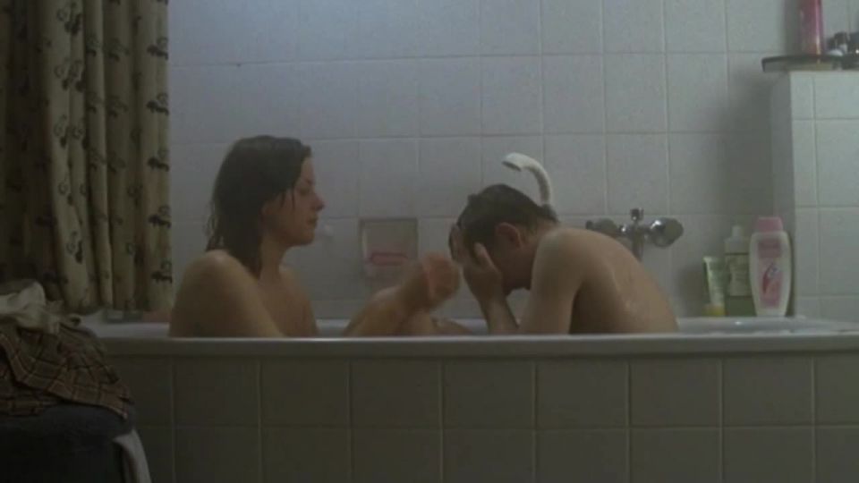 Alma Leiberg - Lea (2008) HD 720p - (Celebrity porn)