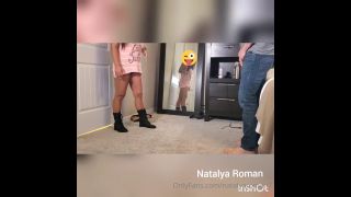 Natalya Roman fetish Natalya Roman aka natalyaroman7 - 05-17-2020 OnlyFans Video - We divide our play time into segments video-4