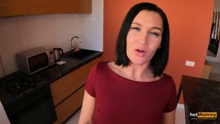 Submissive handcuffed mommy roughly fucked by perv stepso...-2