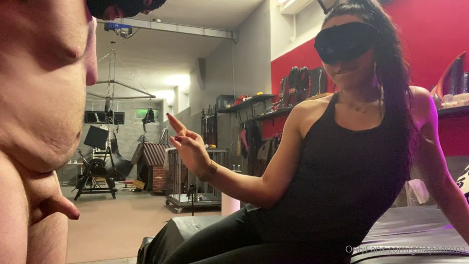 online clip 48 xvideos fetish femdom porn | Mistress Gaia: Lick My Sweaty | pro dominatrix