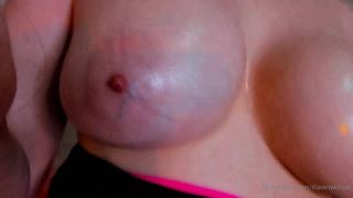 Dawn Willow Dawnwillow - late night cb show part oil boobies tit 28-08-2022-2