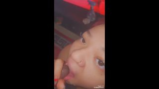 Hennydoll - Had to taste the cum from my neighbor... I love it's so much I......-9