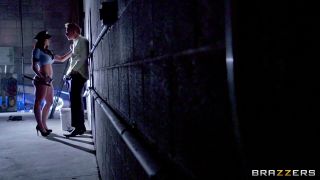 Kendra Lust Good Cock, Bad Cop (Amateur porn)-2