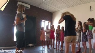  pussies Teenmarvel TeenMarvel Video Group Of Gorgeous Petite Cuties Stripping Naked In A Studio-2