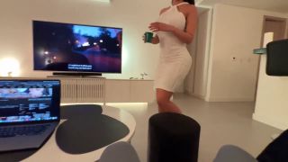 Lana Myers - Perfect girl who was shy at first in the elevator but once she hit the switch WOWLana Myers-1