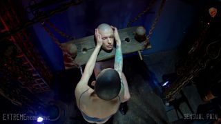 online clip 41 queensnake bdsm SensualPain – Jan 3, 2021: Brows Shaved for Master | slave Butters, debris on fetish porn-2