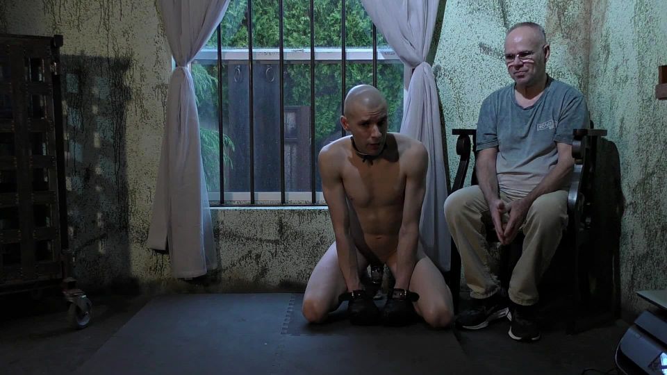 online clip 41 queensnake bdsm SensualPain – Jan 3, 2021: Brows Shaved for Master | slave Butters, debris on fetish porn