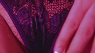 free porn clip 24 Miss Lovely Lace — Denial | tit worship | pov female neck fetish-8