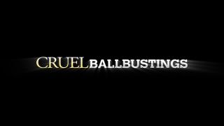 xxx video clip 48 Cruel-Ballbustings - Don`t Come Closer on femdom porn fart fetish pornhub-0