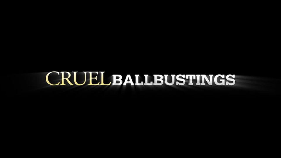 xxx video clip 48 Cruel-Ballbustings - Don`t Come Closer on femdom porn fart fetish pornhub