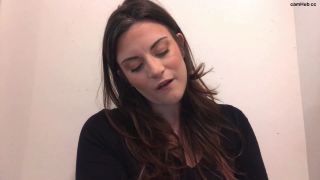 KallMeKrystal KallMeKrystal - Femdom Nurse in Black Latex Gloves-0