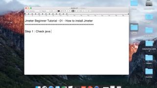 How To how to install Jmeter-1