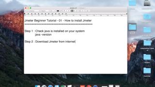 How To how to install Jmeter-4