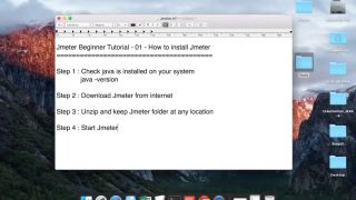 How To how to install Jmeter-6