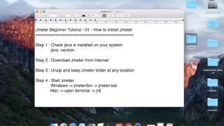 How To how to install Jmeter-8