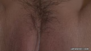Famous AVidol Misuzu Takamine gets her pussy fingered during her Asian-6