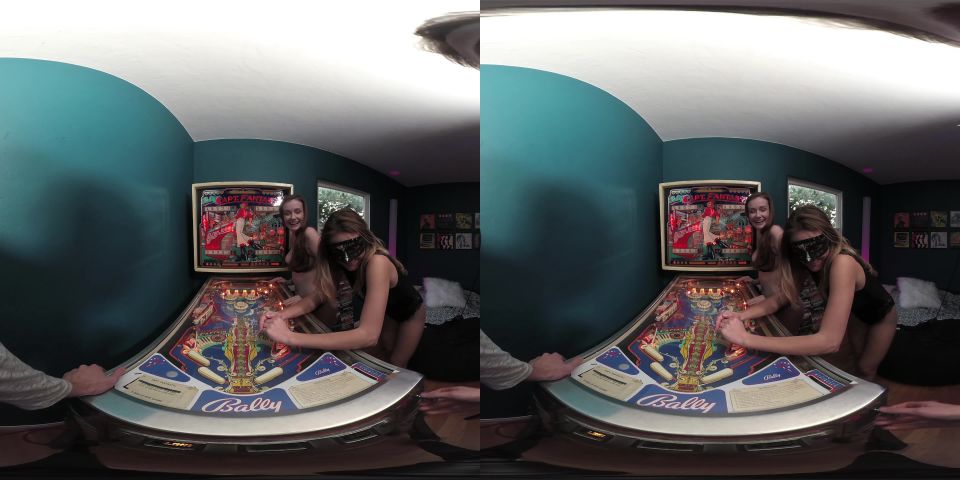 M@nyV1ds - YourLIttleAngel - Virtual Reality Pinball with Emily Bloom