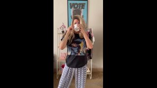 LunaX - lunahill () Lunahillx - alice wanted a little cream with her coffee 17-08-2021-0