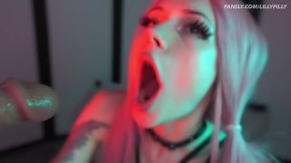 xxx video 8 Lillypilly – Your Succubus Girlfriend is Ready to Drain You, feet fetish porn on pov -3