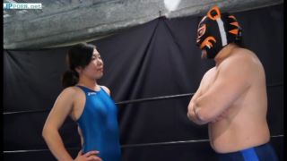 [waranlov.com] AJMP-06 熟女MIXプロレス6 | giga heroine, cosplay, コスプレ, superheroine, 女子プロレス, wrestling-2