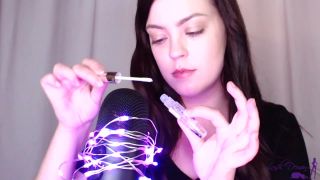 porn clip 12 DemonGoddessJ – Lip Gloss ASMR with Light | femdom | femdom porn amber deluca femdom-0