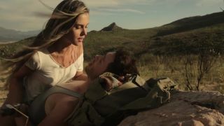 Christia Visser, Tamryn Speirs - Girl from Nowhere (2017) HD 720p!!!-9