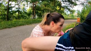 free xxx video 32 amateur couple homemade brunette girls porn | Beamititik Beth – Risky Park Outdoor Blowjob and Facial Cum Swallow – Nervous First Time | fetish-3