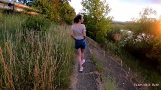free xxx video 32 amateur couple homemade brunette girls porn | Beamititik Beth – Risky Park Outdoor Blowjob and Facial Cum Swallow – Nervous First Time | fetish-9