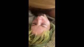 Ethereal Lovebug () Ethereallovebug - whiny bitch gets her throat stuffed for a min cuz daddy just wants to let her know she 15-08-2021-6