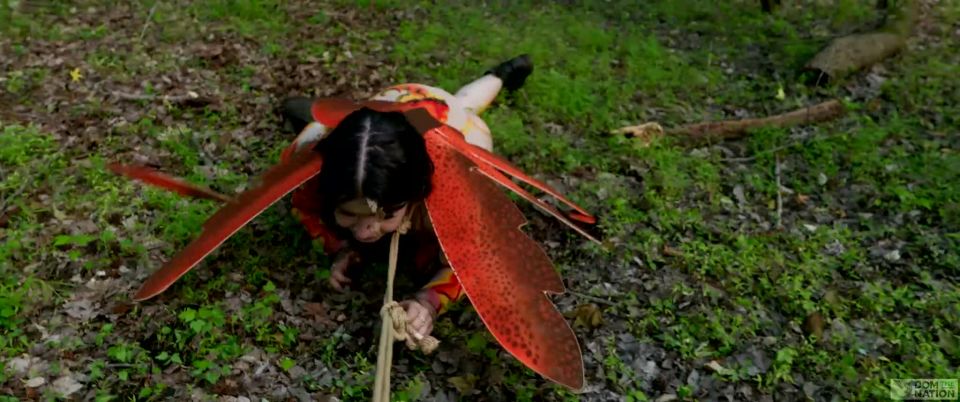 free porn clip 30 girl bdsm porno bdsm porn | Just a Little Anal Bug in the Grass | bondage