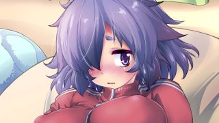 Busty Streamer Hiyori's Hardcore Womb-thrashing Masturbation Broadcast.-2