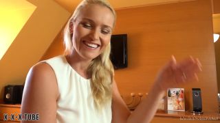 fetish Kathianobili Early Ejaculation Mommy Knows The Trick My Boy  KathiaNobili -5