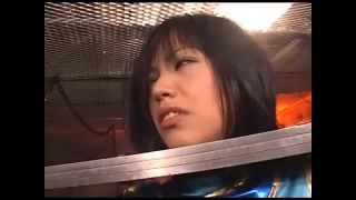 [supermisses.com] TLP-02 Ninja Force Hi Ranger in Danger Mari Hida 忍者部隊ハイレンジャー絶対絶命!! Mari Hida | superheroines porn, superheroine, wonder woman-5