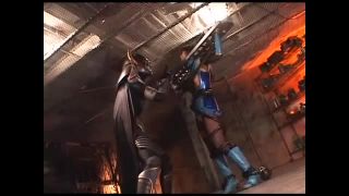 [supermisses.com] TLP-02 Ninja Force Hi Ranger in Danger Mari Hida 忍者部隊ハイレンジャー絶対絶命!! Mari Hida | superheroines porn, superheroine, wonder woman-7